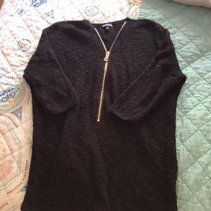 Express sweater